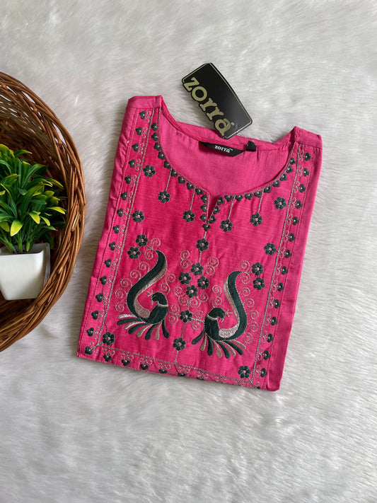 Office & College Wear Kurtis