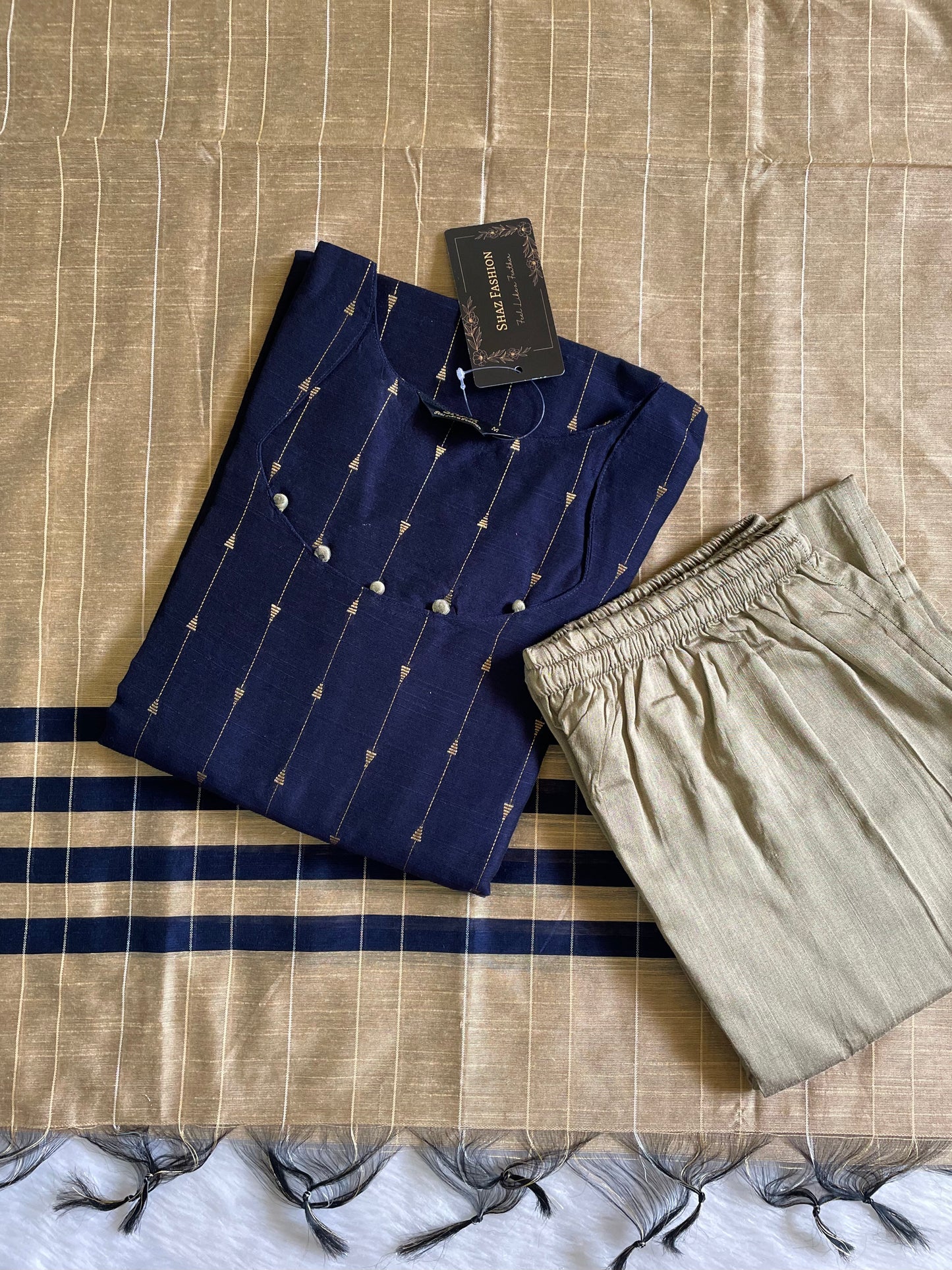 Premium Raw Silk Kurta Sets