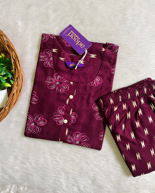 Budget Friendly Co-ord Sets (JOY063)