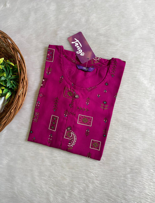 Office & College Wear Kurtis