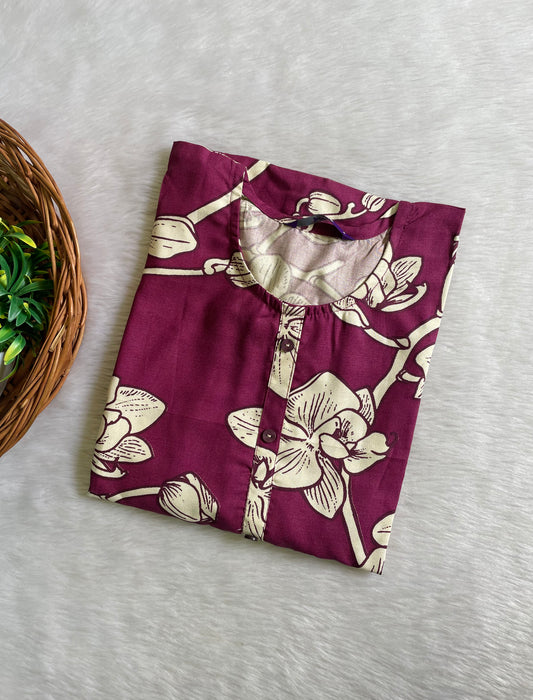 Office & College Wear Kurtis