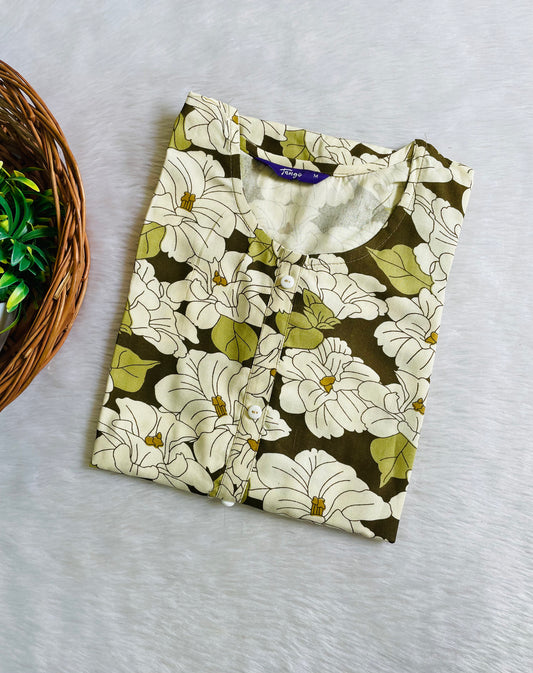 Office & College Wear Kurtis