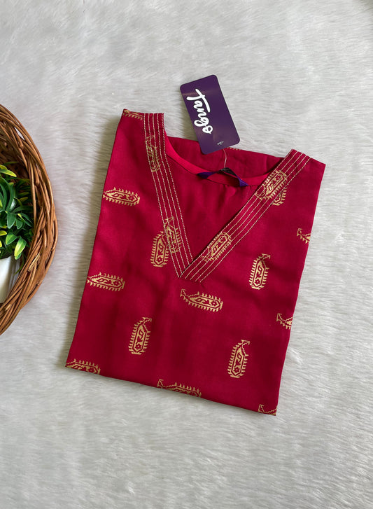 Office & College Wear Kurtis