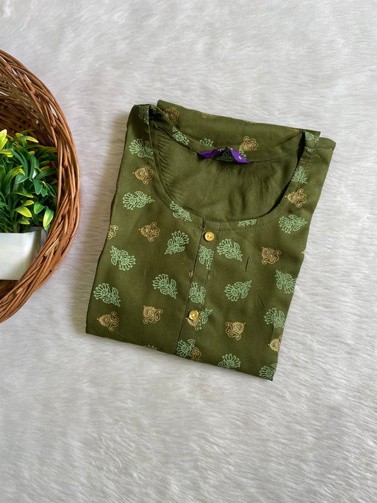 Office & College Wear Kurtis