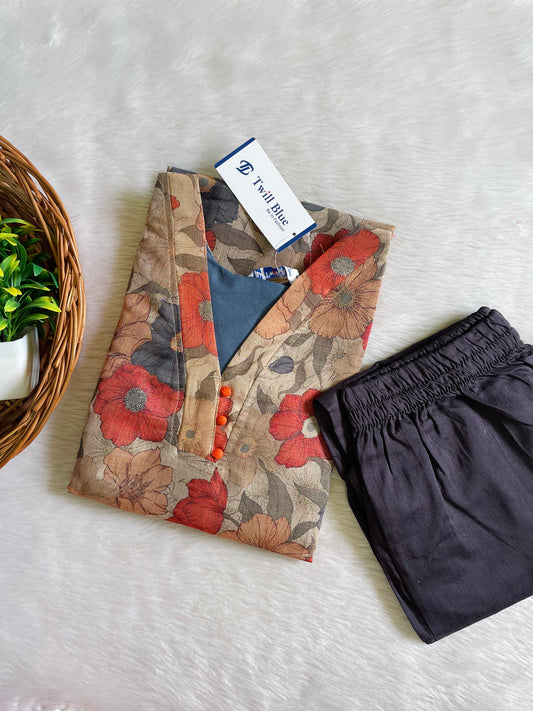 Premium Tissue Co-ord Sets (JOY001)