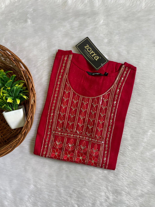 Office & College Wear Kurtis