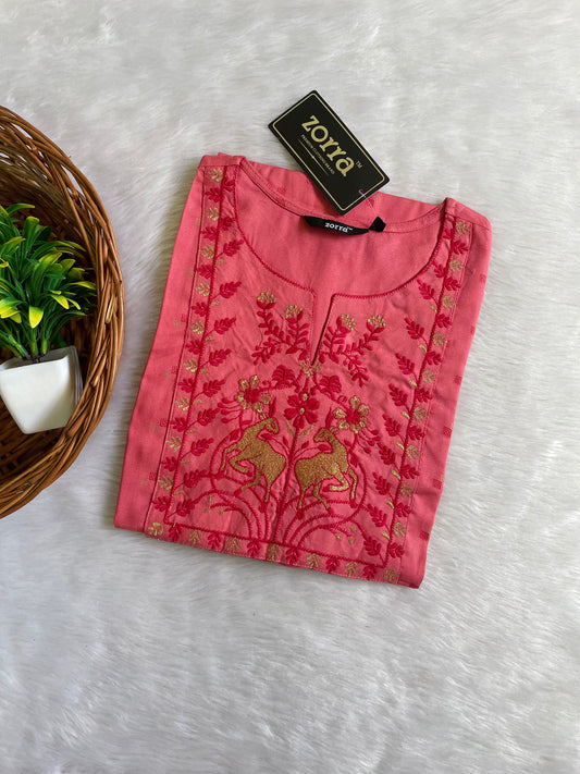 Office & College Wear Kurtis