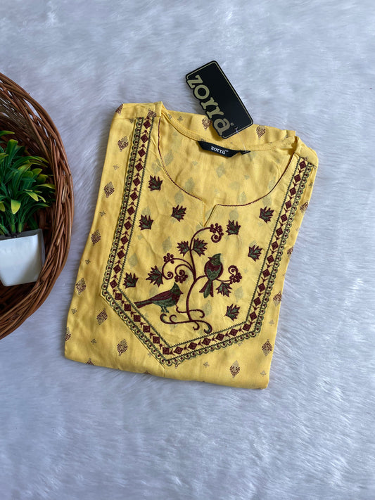 Office & College Wear Kurtis