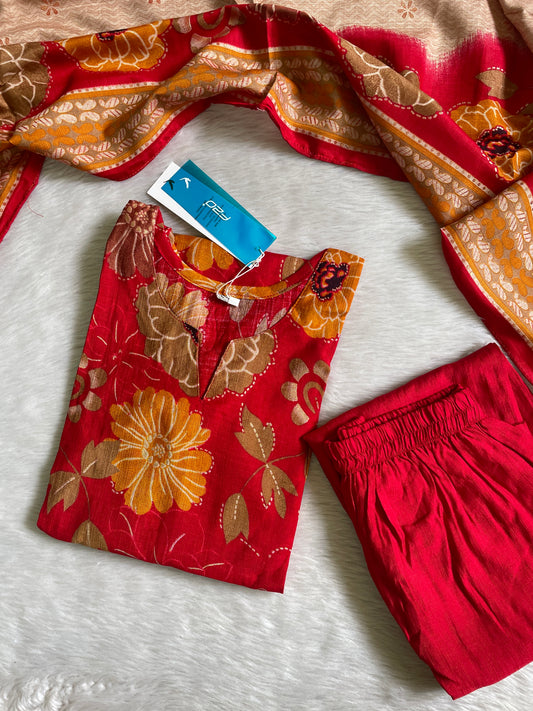 Budget Friendly Kurta Sets (JOY077)