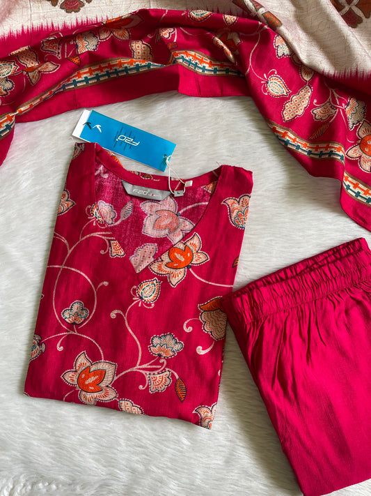 Budget Friendly Kurta Sets (JOY077)