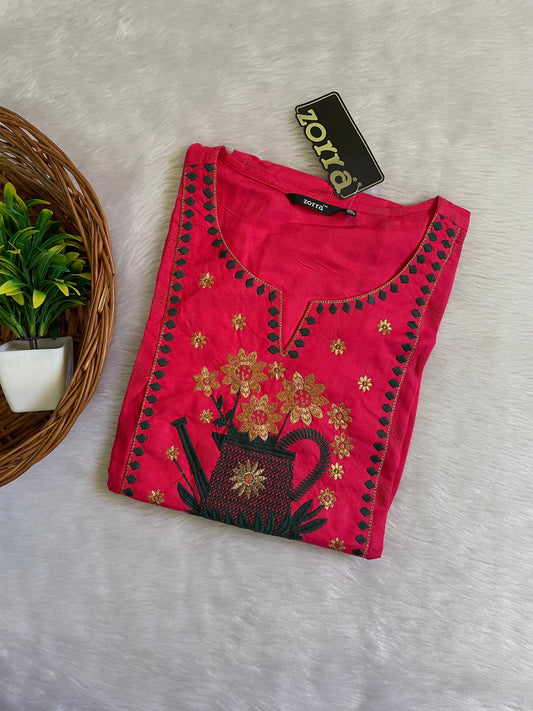 Office & College Wear Kurtis
