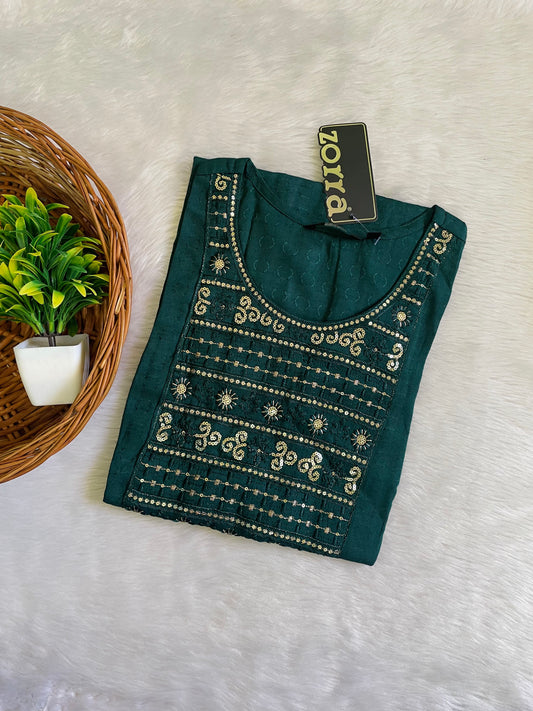 Office & College Wear Kurtis