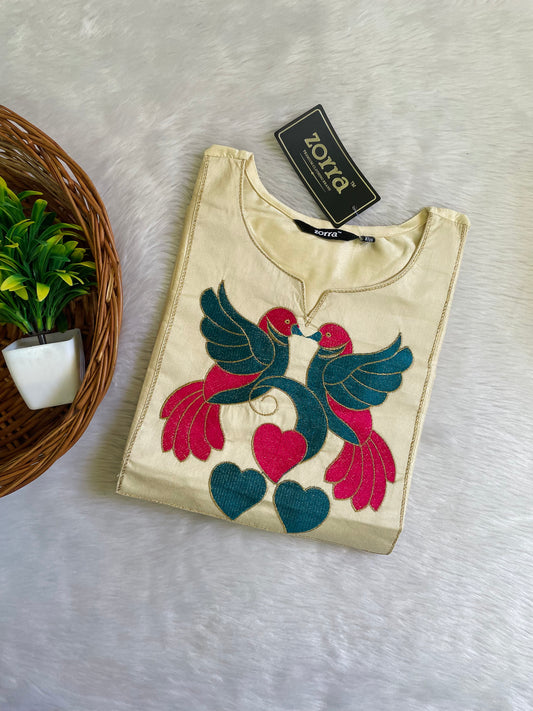 Office & College Wear Kurtis