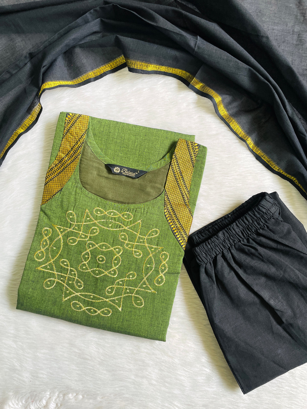 Premium Narayanapet Kurta Sets (JOY078)