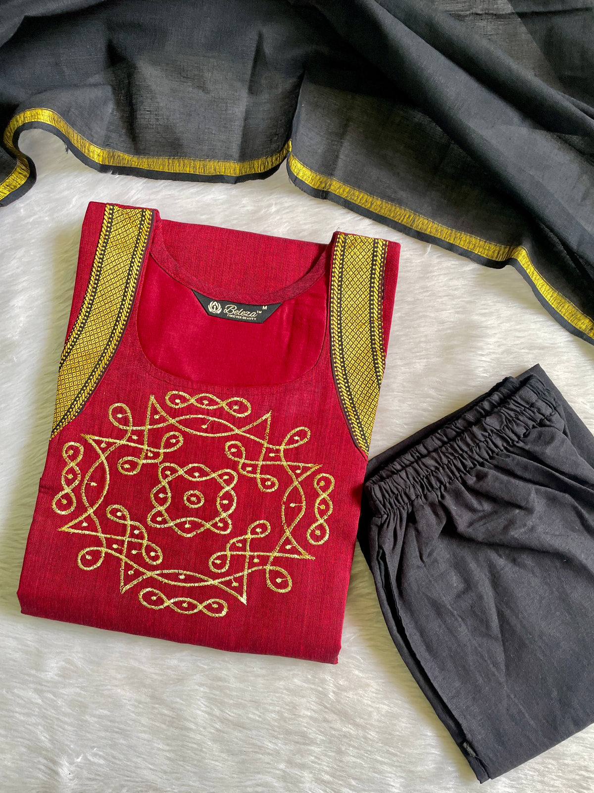 Premium Narayanapet Kurta Sets (JOY078)