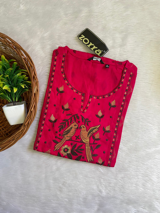 Office & College Wear Kurtis