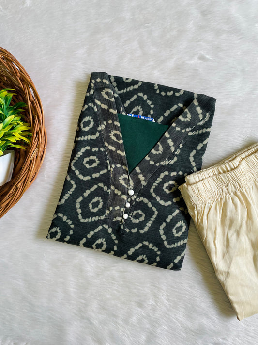 Premium Tissue Kurta Pant Sets (JOY001)