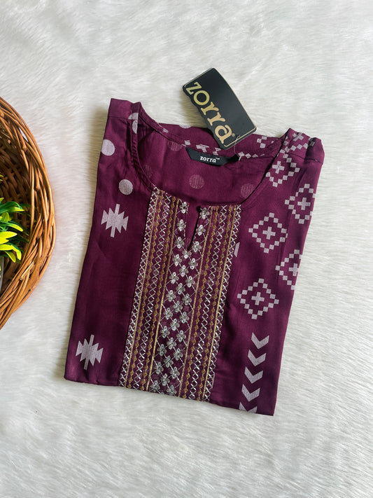 Office & College Wear Kurtis