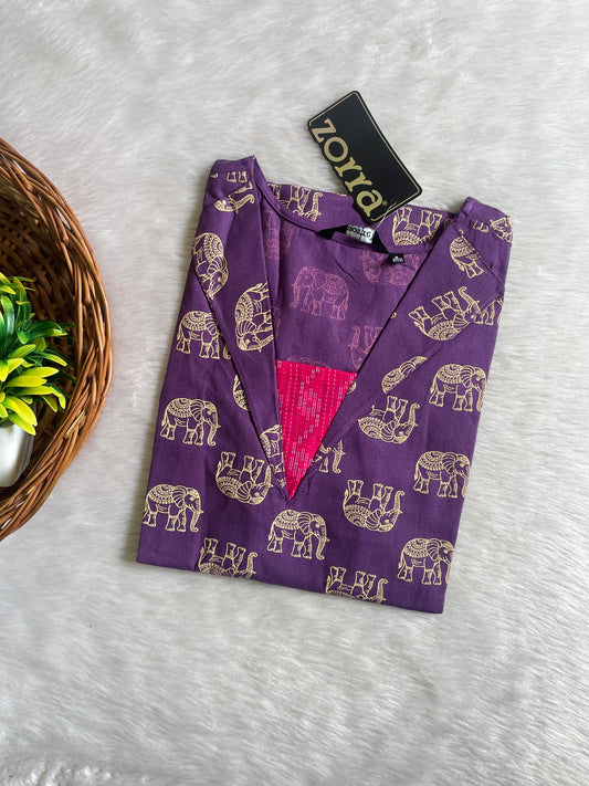 Office & College Wear Kurtis