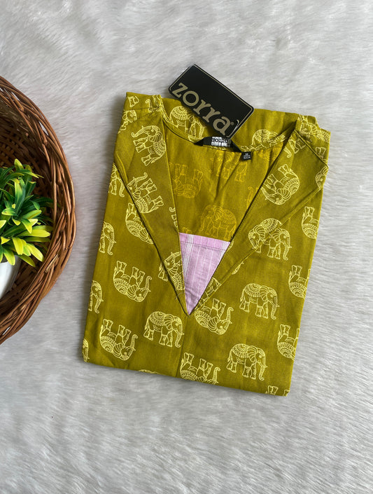 Office & College Wear Kurtis