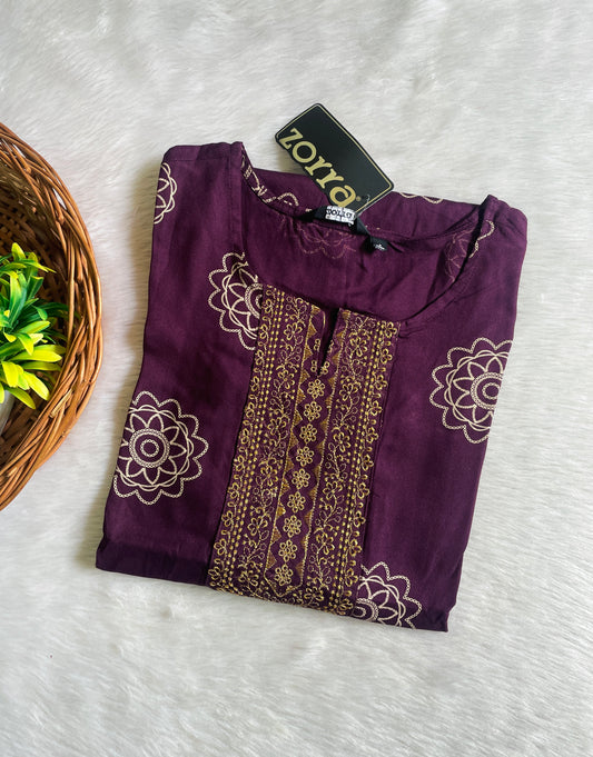 Office & College Wear Kurtis