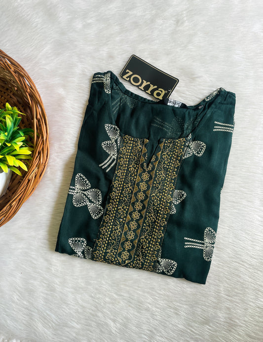 Office & College Wear Kurtis