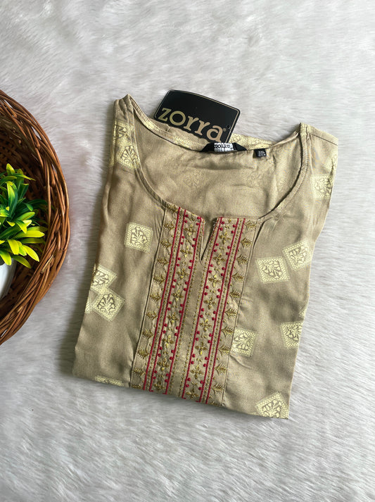 Office & College Wear Kurtis