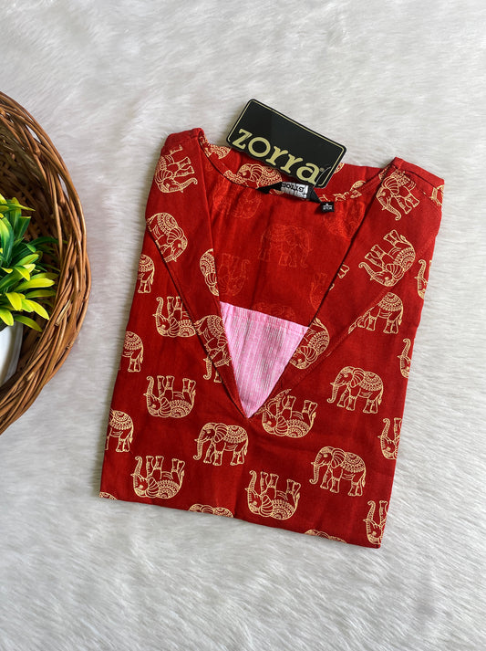 Office & College Wear Kurtis