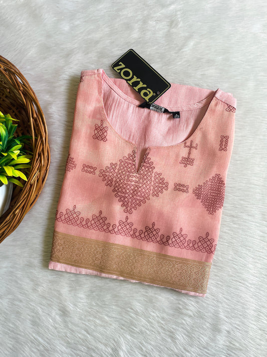 Office & College Wear Kurtis