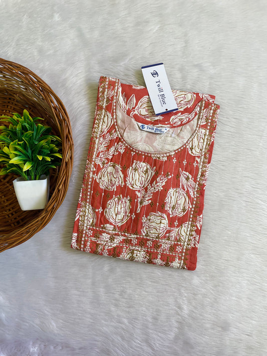 Office & College Wear Kurtis