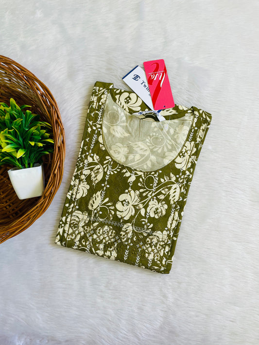 Office & College Wear Kurtis