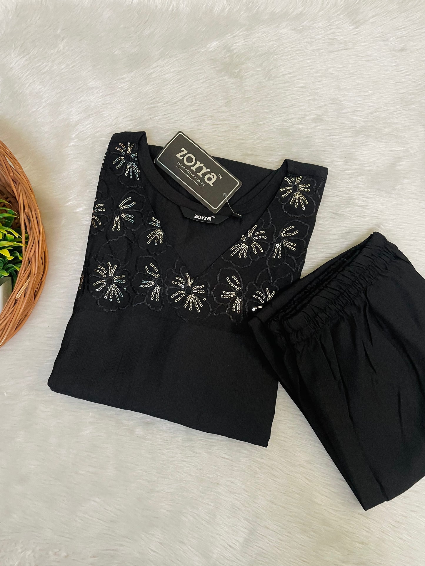 Office & College Wear Co-ord Sets  (JOY004)