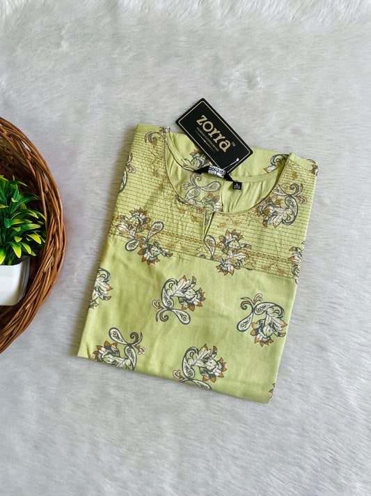 Office & College Wear Kurtis