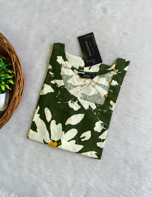 Office & College Wear Kurtis