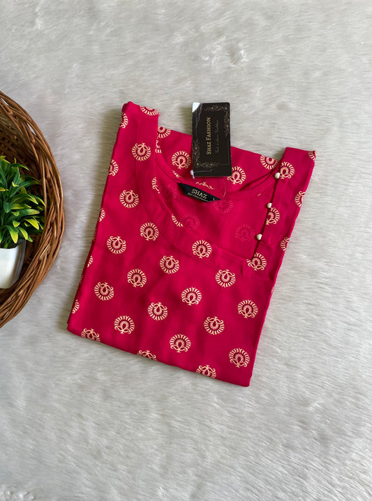 Office & College Wear Kurtis