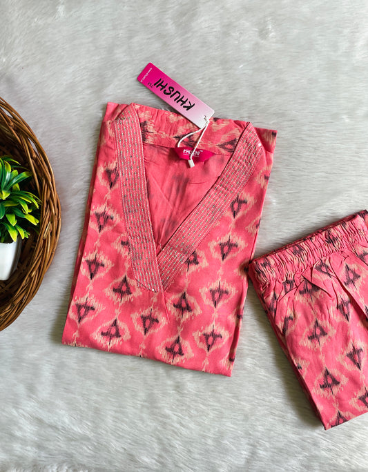 Budget Friendly Co-ord Sets (JOY063)