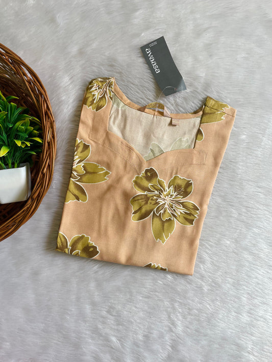 Office & College Wear Kurtis