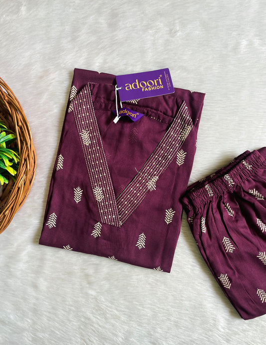 Budget Friendly Co-ord Sets (JOY063)
