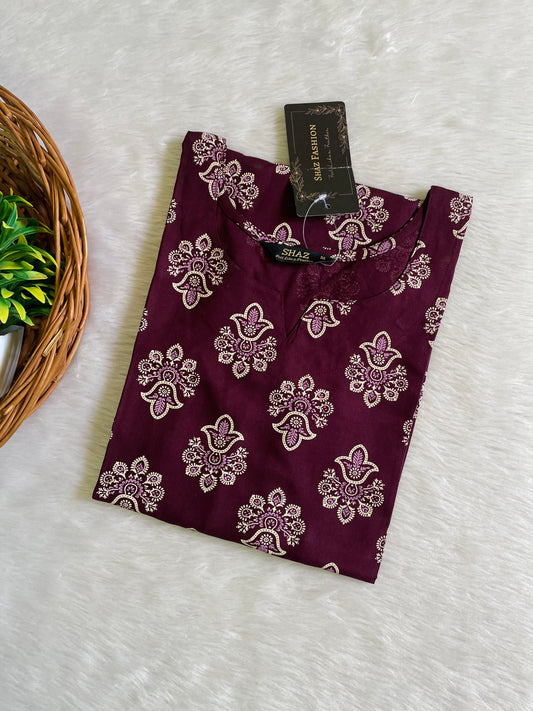 Office & College Wear Kurtis