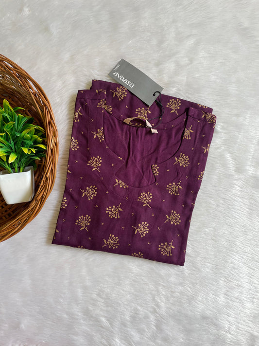 Office & College Wear Kurtis