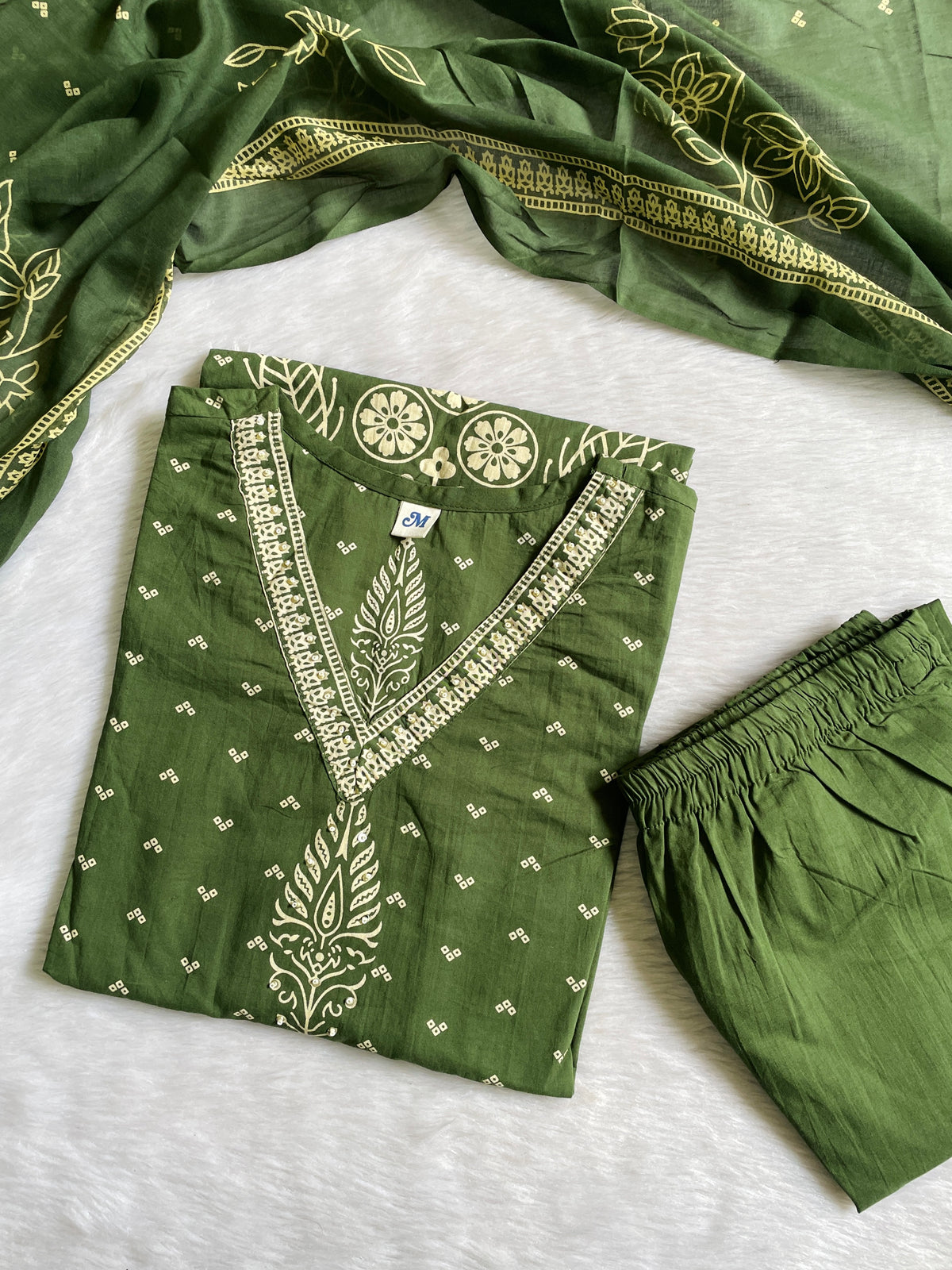 Pure Cotton Kurta Sets (JOY046)