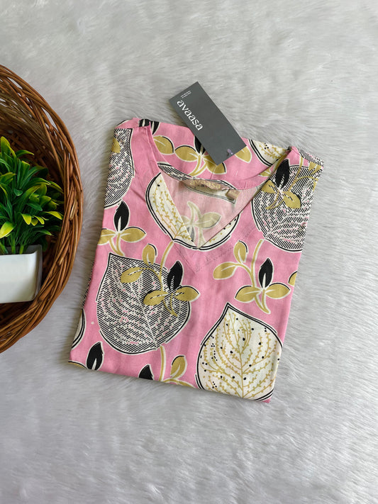 Office & College Wear Kurtis