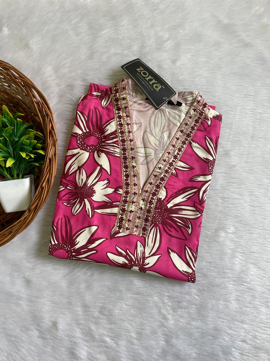 Office & College Wear Kurtis