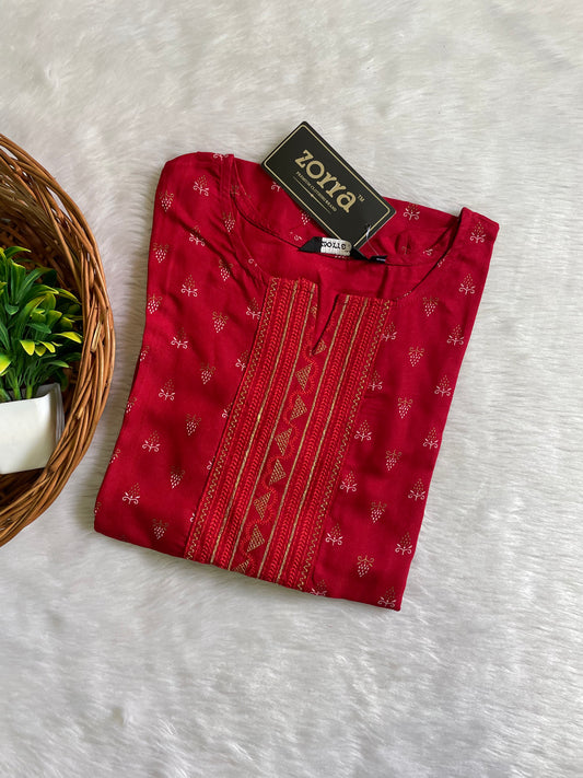 Office & College Wear Kurtis