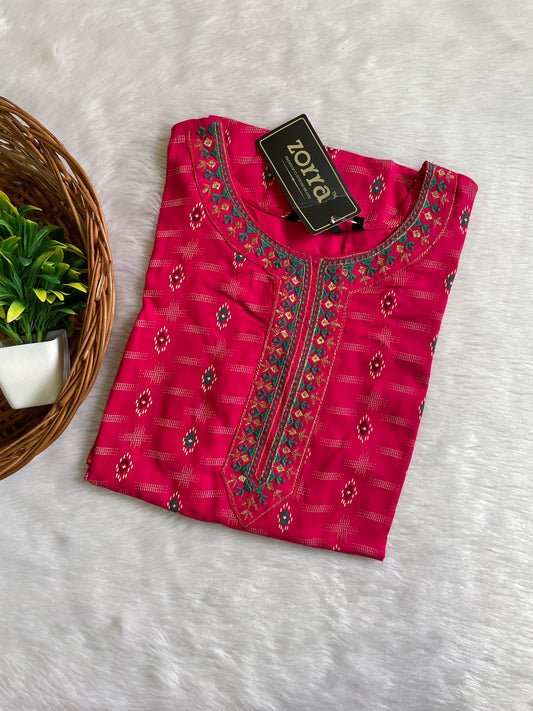 Office & College Wear Kurtis