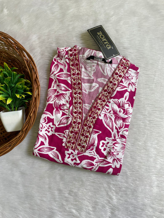 Office & College Wear Kurtis
