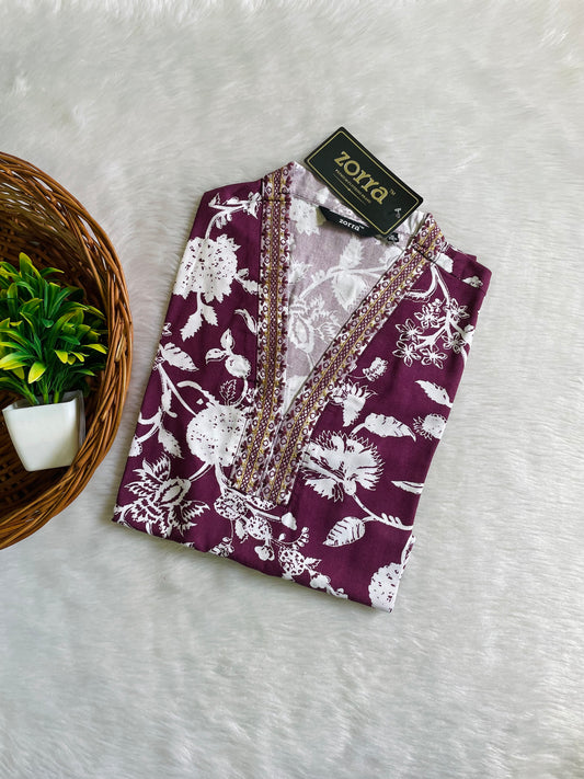 Office & College Wear Kurtis