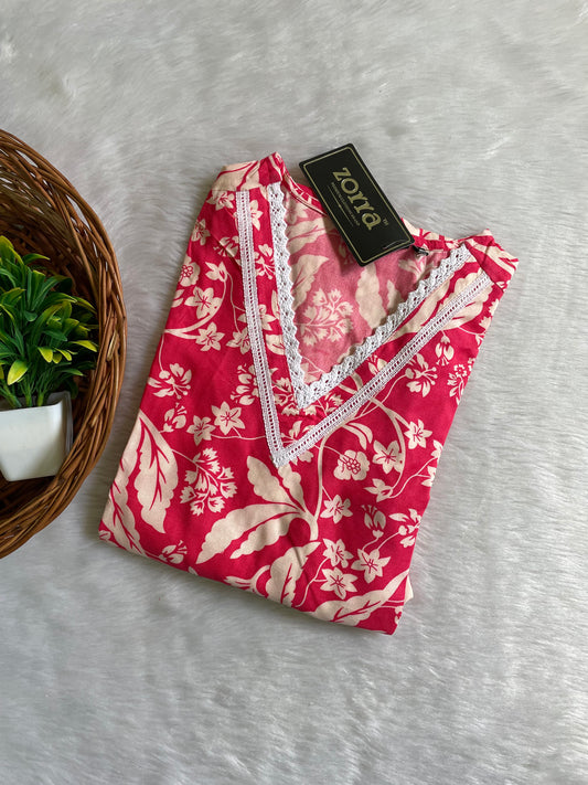 Office & College Wear Kurtis