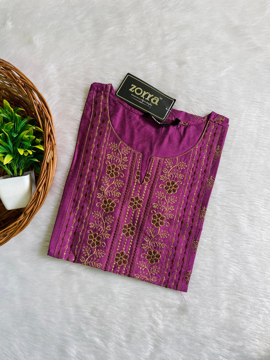 Office & College Wear Kurtis