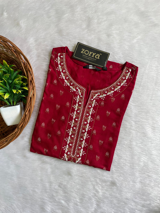 Office & College Wear Kurtis